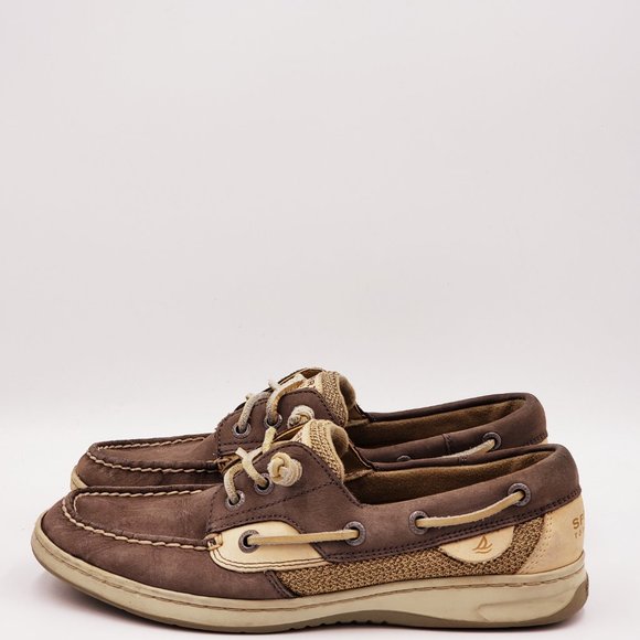 Sperry Ivyfish boat shoes B648 - Picture 3 of 7